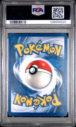 PSA 7 Sabrina's Gengar 1st Edition 29/132 Gym Challenge 2000 Pokemon - Image 2