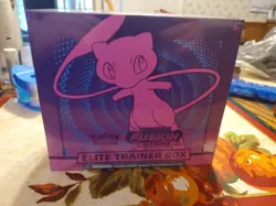 TCG Pokemon Fusion Strike ETB Factory Sealed - Image 1