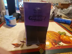 TCG Pokemon Fusion Strike ETB Factory Sealed - Image 2