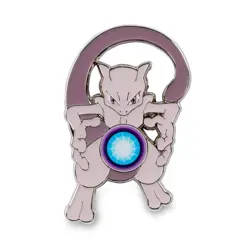 Pokemon: Hidden Fates Pin Collection [Mewtwo] - Image 3
