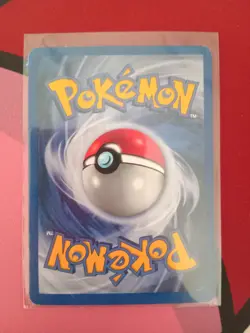 Growlithe Base Set 28/102 Vintage Pokemon Card - Image 2