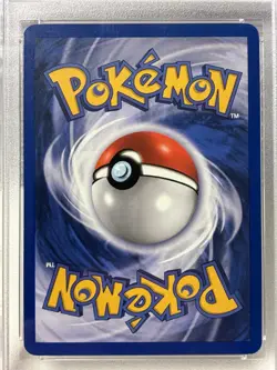 Pokemon PSA 8 Graded HOLO 1st Edition Dark Alakazam 1/82 Team Rocket WOTC - Image 5