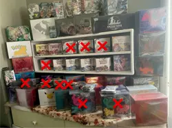 🔥 Pokemon TCG Sword & Shield | Brilliant Stars Booster Box Factory Sealed 🔥 - Image 3