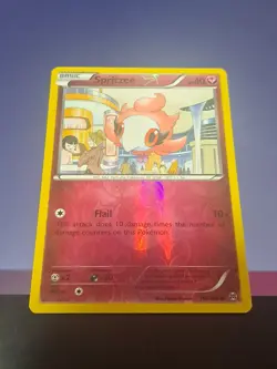 Spritzee 105/162 XY BREAKthrough - Reverse Holo - Pokemon - Image 1