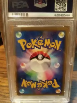 2002 POKEMON UNLIMITED JAPANESE MYSTERIOUS MOUNTAINS STEELIX-HOLO PSA 10 - Image 2