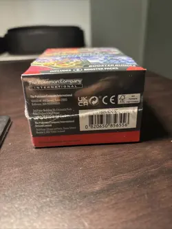 Pokemon TCG Scarlet & Violet Temporal Forces Booster Bundle (6 Packs) SEALED - Image 3