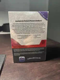 Pokemon TCG Scarlet & Violet Temporal Forces Booster Bundle (6 Packs) SEALED - Image 5