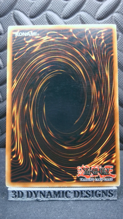 | Yugioh Diffusion Wave-Motion MFC-107 Secret Rare Magicians Force NM/VLP | - Image 2