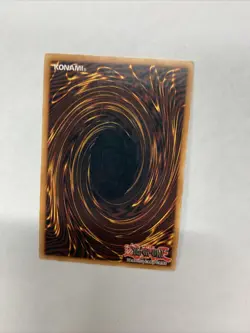YuGiOh Destroyersaurus FOTB-EN017 Ultimate Rare Unlimited Dino - Image 4