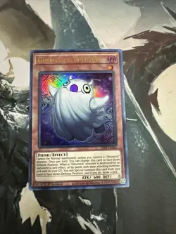 Yugioh Ghostrick Specter Ultra Rare GFP2 - Image 1
