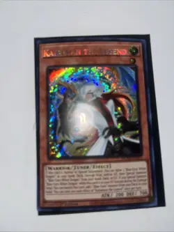 Kaibaman the Legend DUAD-EN021 Duelist's Advance Yu-Gi-Oh NM - Image 1