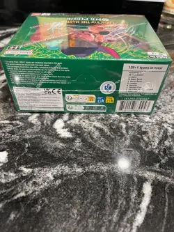 ONE PIECE LEGACY OF THE MASTER BOOSTER BOX OP12 24 Packs English Sealed new - Image 4