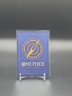 Jinbe (Alt Art) OP11-031 SR - One Piece A Fist Of Divine Speed Foil English - Image 2