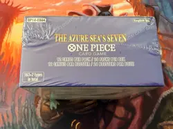 New Sealed ENG One Piece OP 14 The Azure Sea’s Seven Booster Box Dash Pack - Image 3