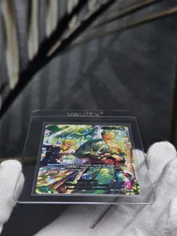 One Piece Roronoa Zoro SP OP14-EB04/PRB02-006 English - Image 4