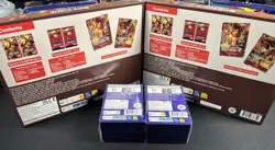 2x One Piece Illustration Box Vol.5.. 2x The Azure Sea’s Seven Double Pack Set 9 - Image 3