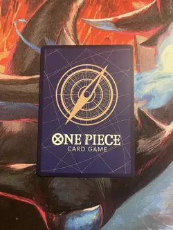 Cross Guild OP09-057 Event Alternate Art - One Piece PRB02 Japanese - Image 2