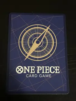 Brook One Piece TCG EB02 Extra Booster: 25th Anniversary EB02-048 Alt Art Rare - Image 3