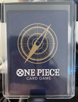 One Piece Ground Death OP14-096 - Image 2