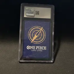 Gecko Moria One Piece TCG ST03-004 Seven Warlords of Sea Set English Alt CGC 10 - Image 2