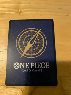 One Piece CCG Charlotte Linlin Two Legends SR Foil Card OP08-069 NM - Image 2