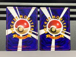 Pokemon card Erika's Bulbasaur No.001 CoroCoro Comic Promo Vending Series Japan - Image 2