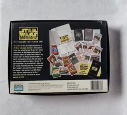 PREMIERE Star Wars Customizable Card Game Introductory Two-Player Game - Image 2