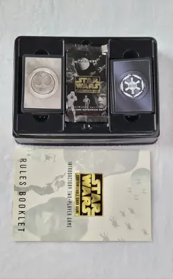 PREMIERE Star Wars Customizable Card Game Introductory Two-Player Game - Image 3
