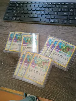 x9 Rayquaza 138/185 Vivid Voltage NM Holo Foil Amazing Rare Pokemon Card - Image 1