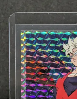 Dragon Ball Z DBZ #103 Son Gohan Trading Card 1989 Bird Studio Series 2 FOIL LP - Image 2