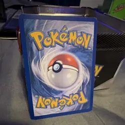 Pokemon Charizard Stage 2 Holo Rare 160 HP 19/113 Legendary Treasures Card - Image 2