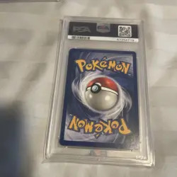 PSA 10 GEM MINT Golem 36/62 Fossil 1st Edition Pokemon Card - Image 2