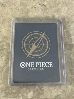 One Piece Cards - Monkey D. Luffy (Alt Art) OP01-024 SR The Best PRB-01 Japanese - Image 2