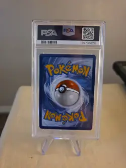 GEM MINT PSA 10 Pokemon card Zapdos EX SR 151 202/165 - Image 2