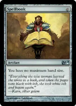 SPELLBOOK Magic 2010 MTG Magic the Gathering Cards DJMagic - Image 1