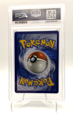Reshiram Full Art Black & White #113 Mint PSA 9 Card 2021 Pokemon Celebrations - Image 2