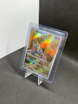 Mimikyu 075 Sv: Scarlet & Violet Promo Cards Holo - Image 1