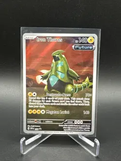 Iron Thorns 098 Sv: Scarlet & Violet Promo Cards Holo - Image 1