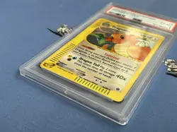 Pokemon TCG Dragonite 9/165 Expedition Base Set PSA 6 Pokemon Card - Image 5