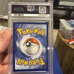 2025 POKEMON MEGA EVOLUTION ENHANCED BOOSTER B TOPPER CARD BULBASAUR PSA 10 - Image 2