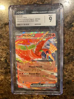pokemon cards graded english - Image 1