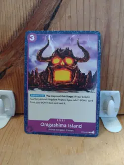 One Piece Card Game: Onigashima Island ST04-017 C - Image 1