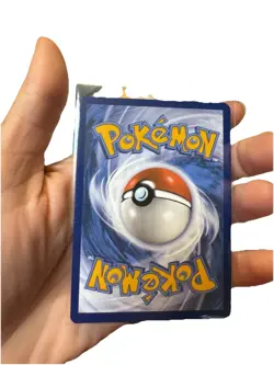 Pokemon TCG Flareon Card Prismatic Evolutions 013/131 Pokeball - Image 2