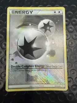 Double Colorless Energy - (League Promo) 103/123 League & Championship Cards - Image 1