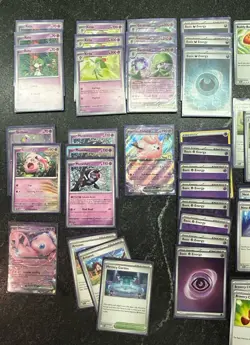 Gardevoir ex Pre-Built Pokemon Deck 60 Cards Tournament/Standard Format 2026 - Image 3