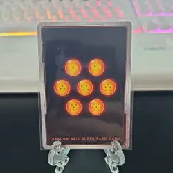 Vegeta (Mini) : DA FB04-045 Alternate Art Dragon Ball Super Fusion World Card EN - Image 2