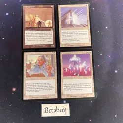 1x MTG Urza's Destiny Complete Set (143/143) - Metalworker, Replenish, etc. - Image 1