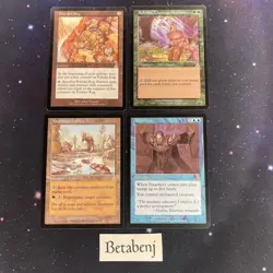 1x MTG Urza's Destiny Complete Set (143/143) - Metalworker, Replenish, etc. - Image 3