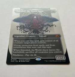 MTG Emrakul, the World Anew (Borderless) 0381 MH3 Regular NM/Mint - Image 3