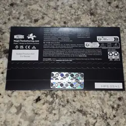 MTG Secret Lair Avatar The Last Airbender Path Of Ancestry Foil Edition Sealed - Image 2